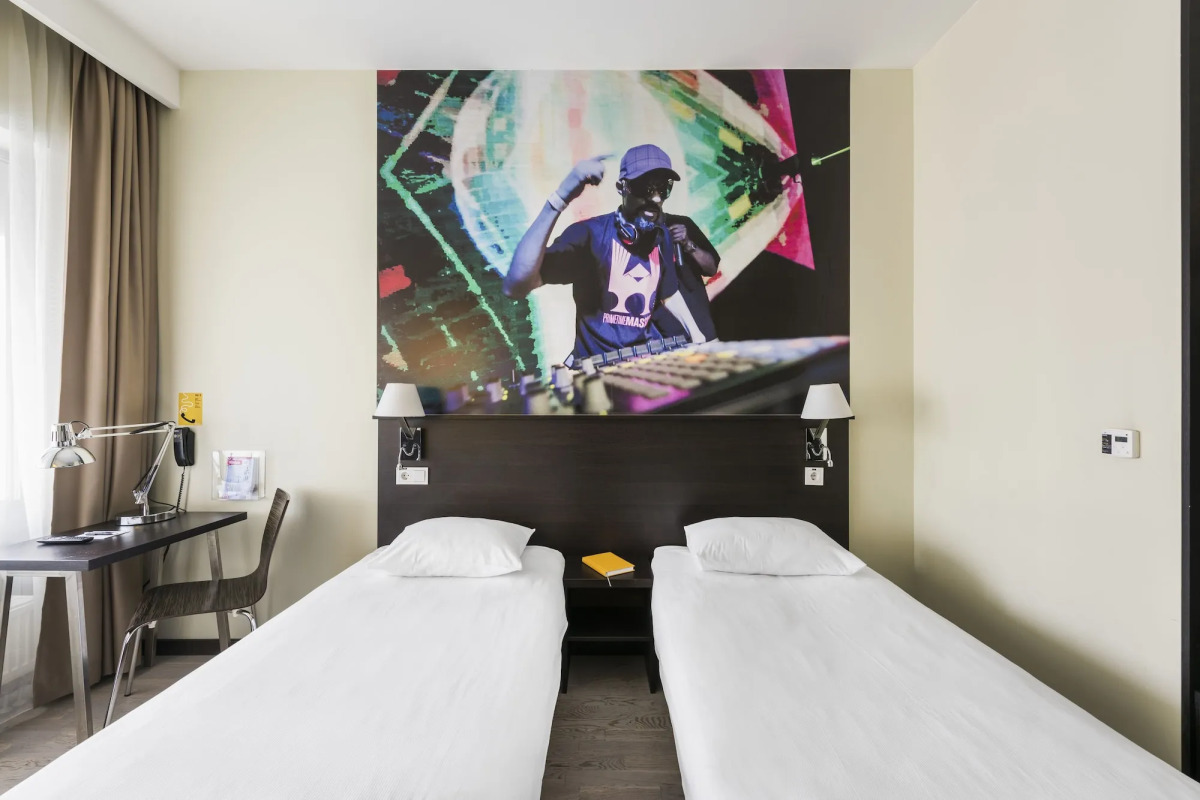 Comfort Hotel LT - Rock 'n' Roll Vilnius