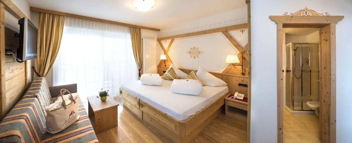 ABINEA Dolomiti Romantic Spa Hotel