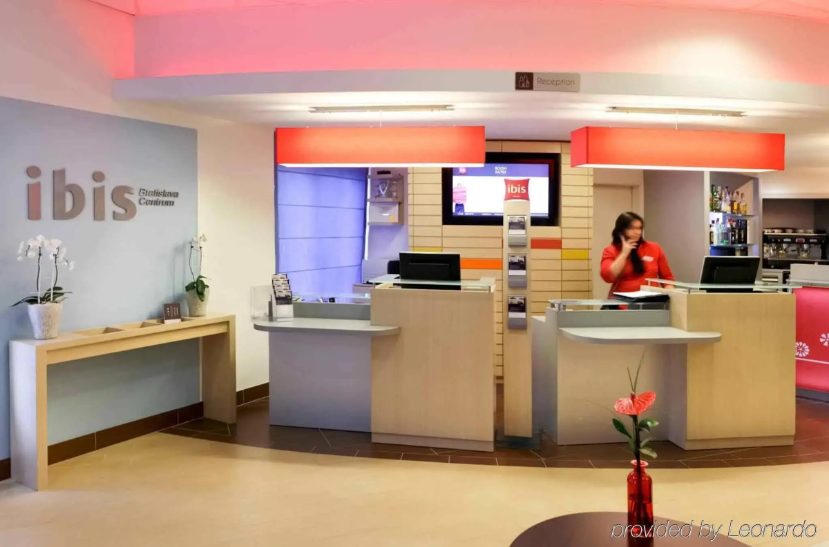 ibis Bratislava Centrum