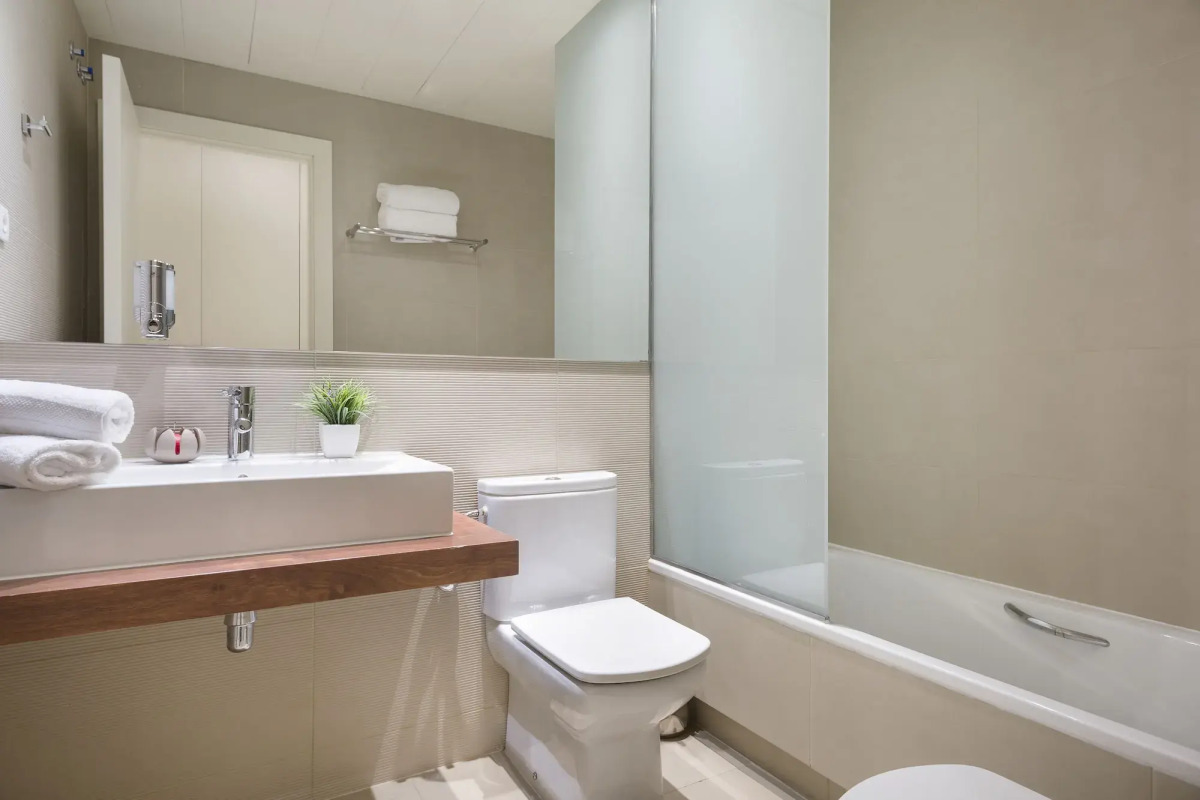 Aspasios Catedral Apartments