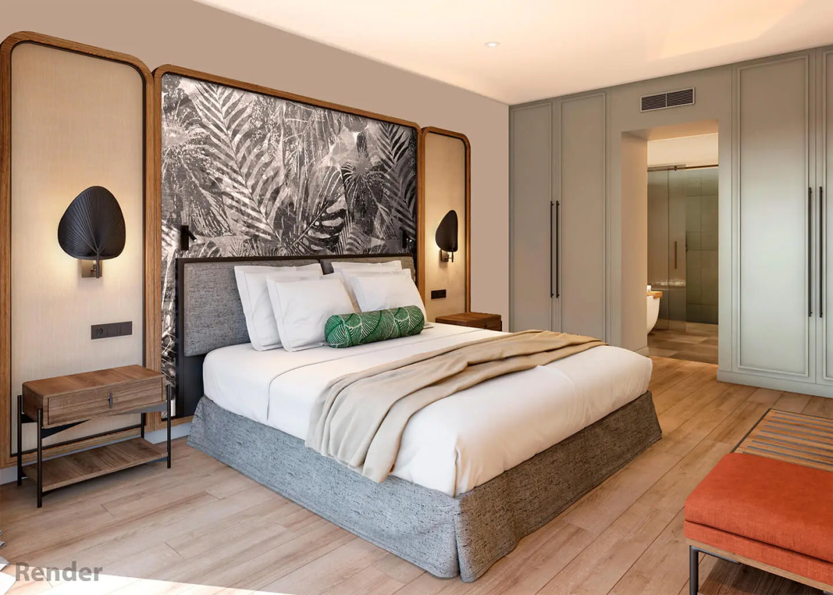 Отель Princess Inspire Tenerife