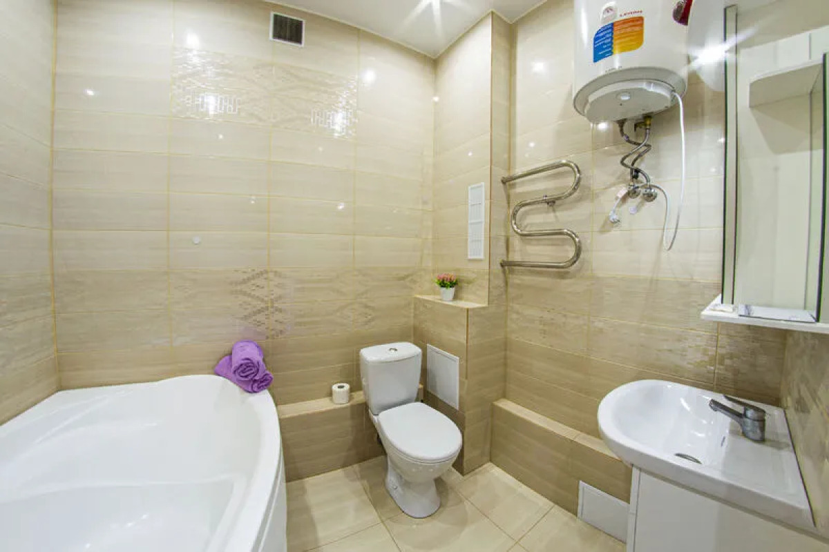 Апартаменты Рент-Сервис на ул. 10 Лет Октября, 70, кв. 63