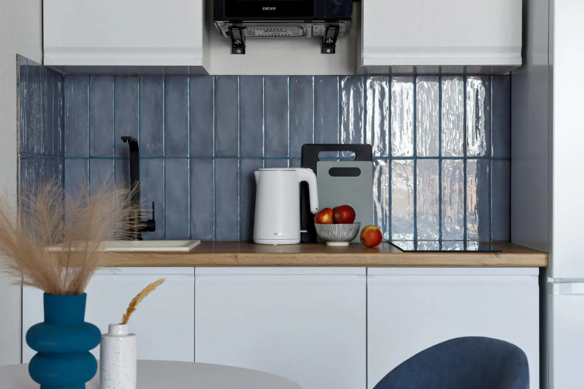 Апартаменты на улице Природная 10Б к2