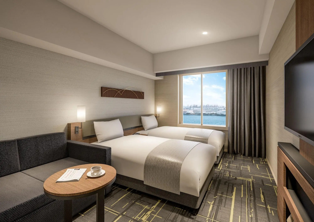 Hotel Villa Fontaine Grand Haneda Airport