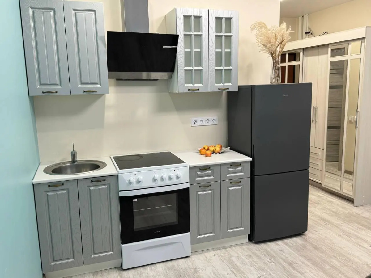 Апартаменты на улице Зелёный Бульвар