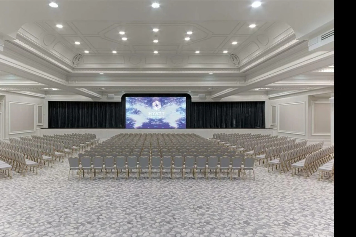 Hyatt Regency Nice Palais de la Méditerranée