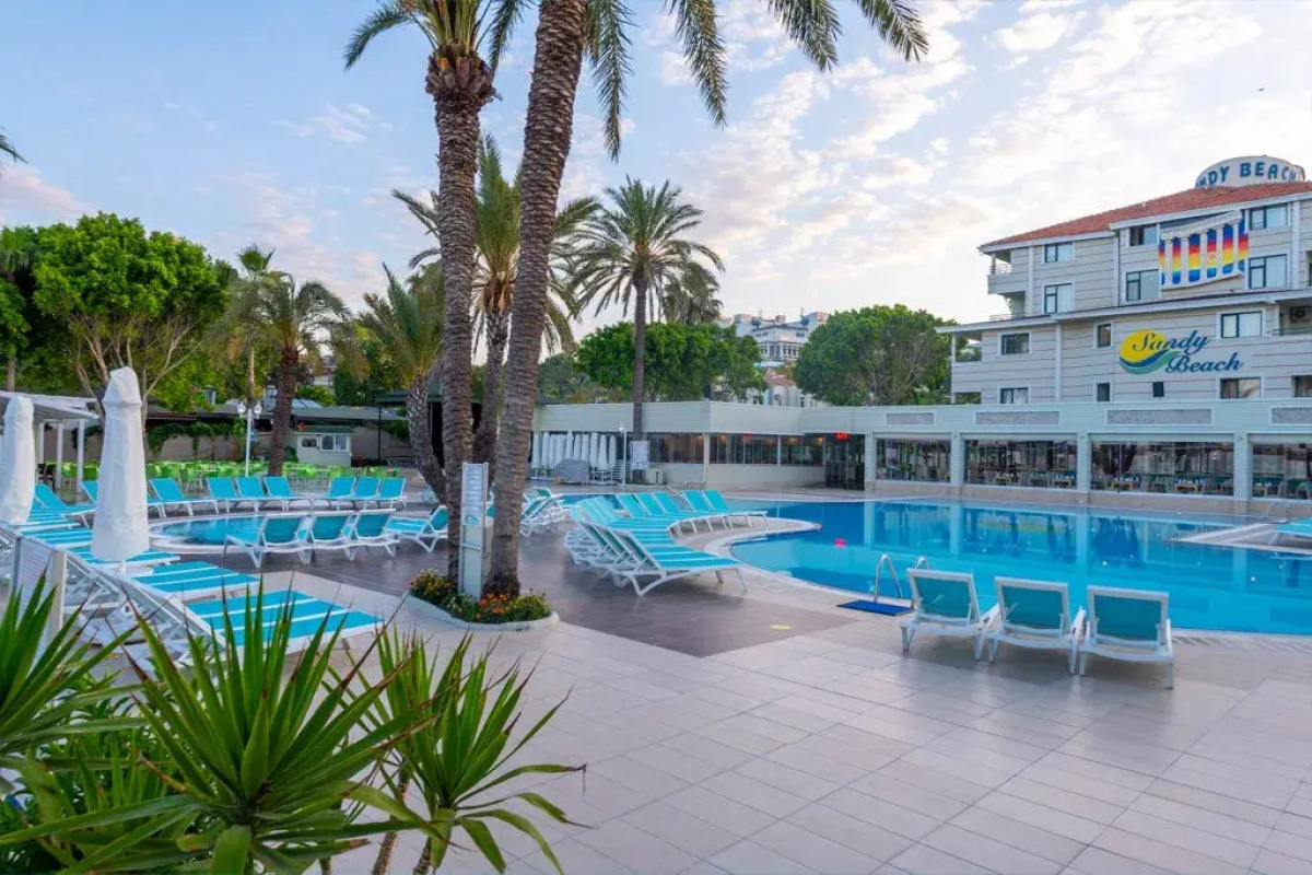 Sandy Beach Hotel - All Inclusive
