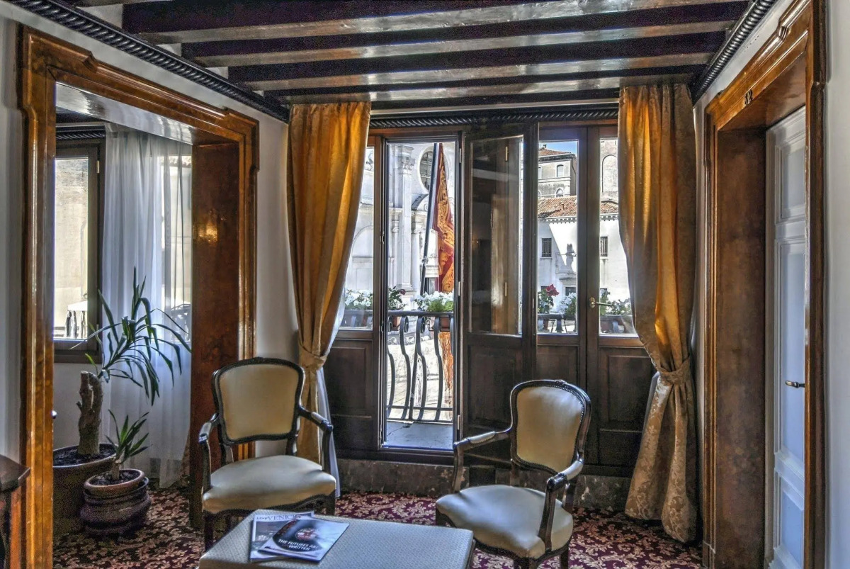 Hotel Scandinavia - Relais