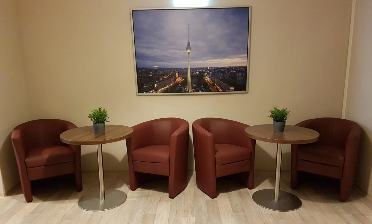 Hotel Pension Eberty