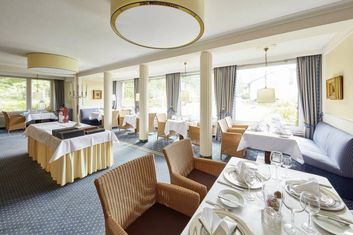 Waldhotel Bärenstein