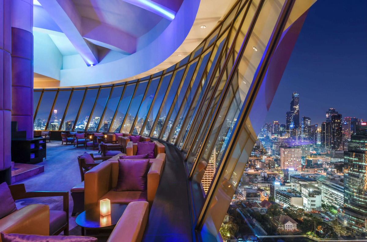 Millennium Hilton Bangkok