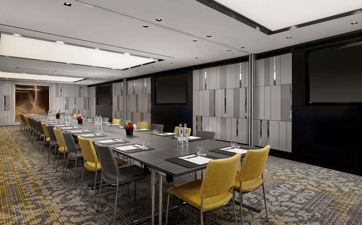 Park Plaza Victoria Amsterdam