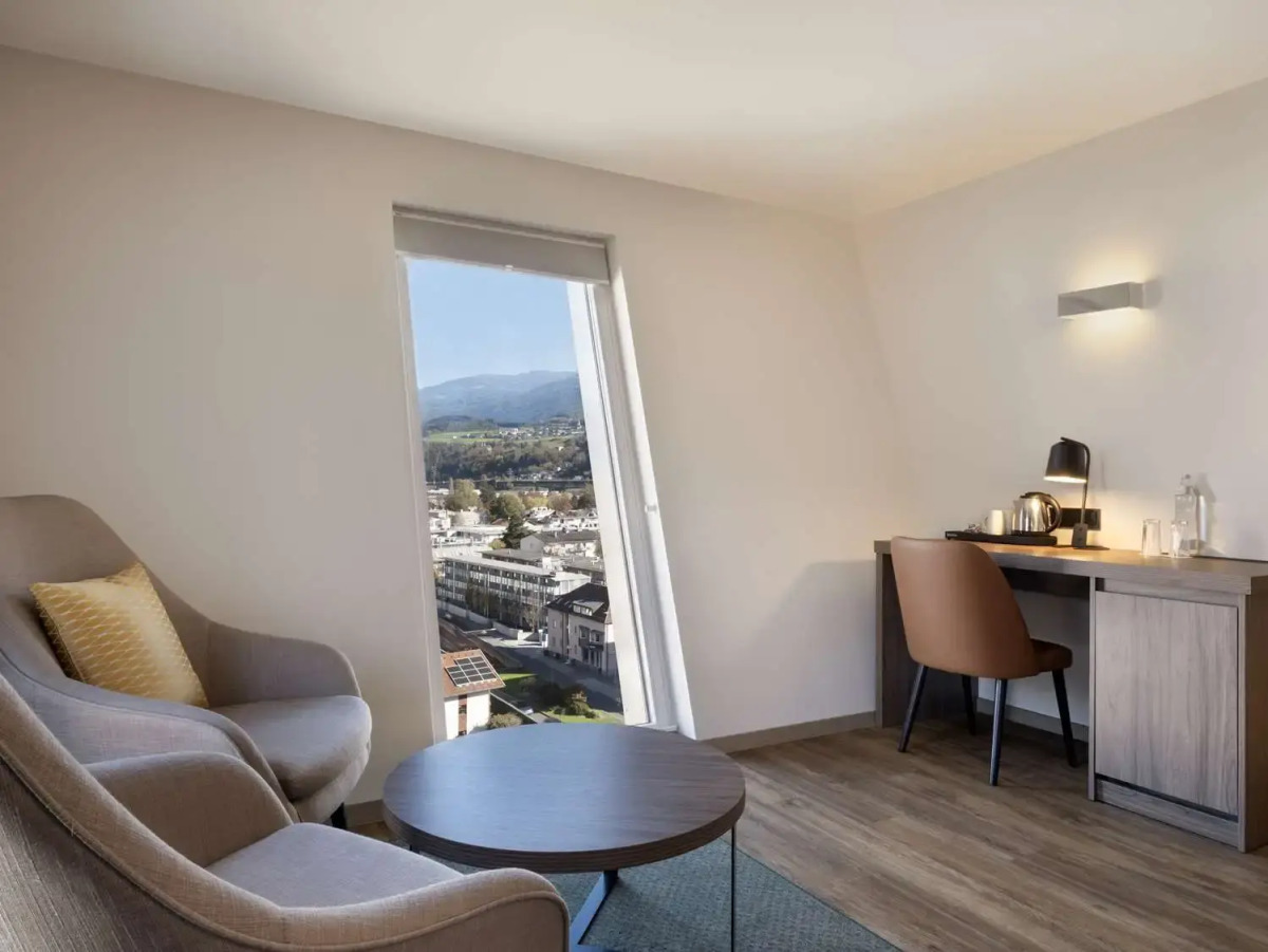 Hilton Garden Inn Innsbruck Tivoli