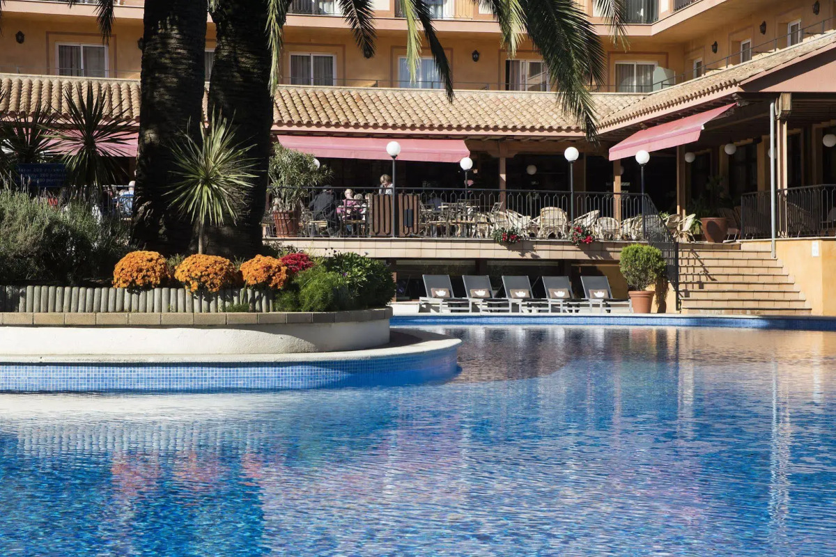 Luna Club Hotel Yoga & Spa