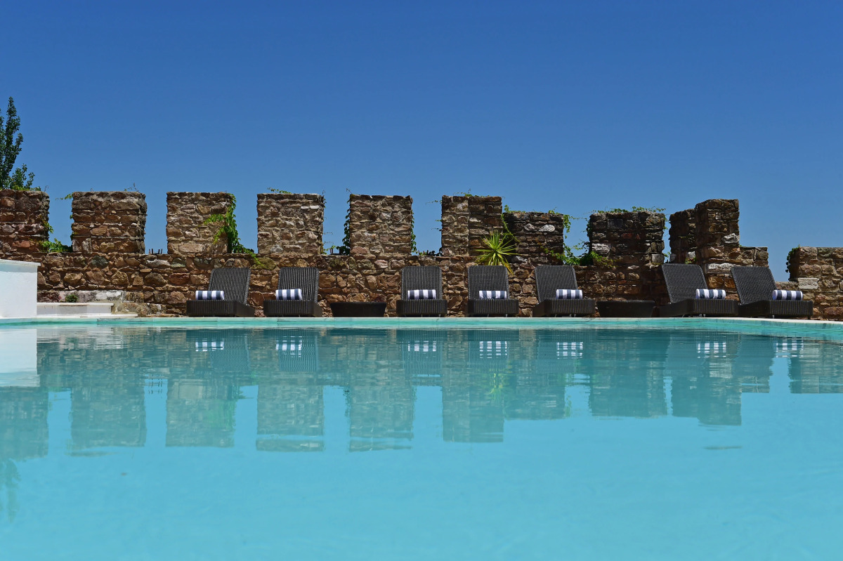 Pousada Castelo de Estremoz - Historic Hotel