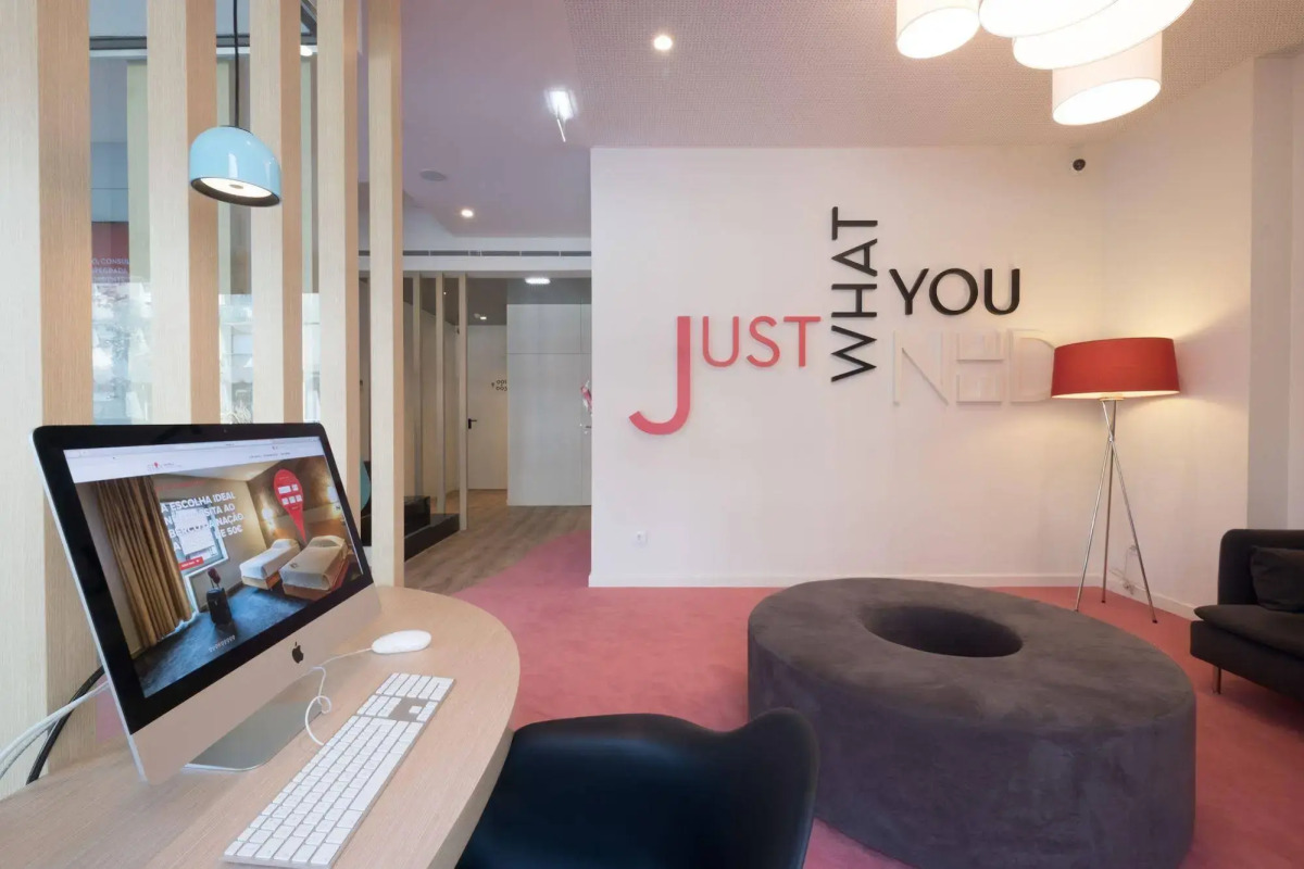 Stay Hotel Porto Centro Trindade