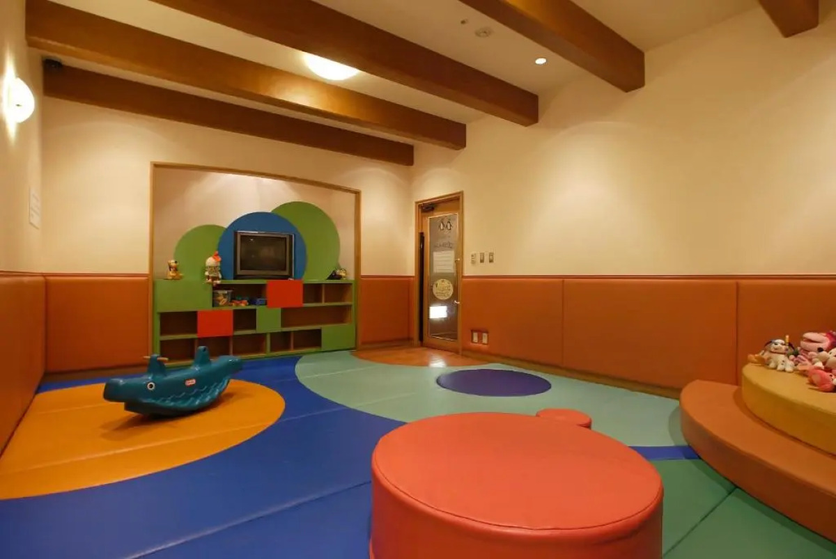 Oriental Hotel Tokyo Bay