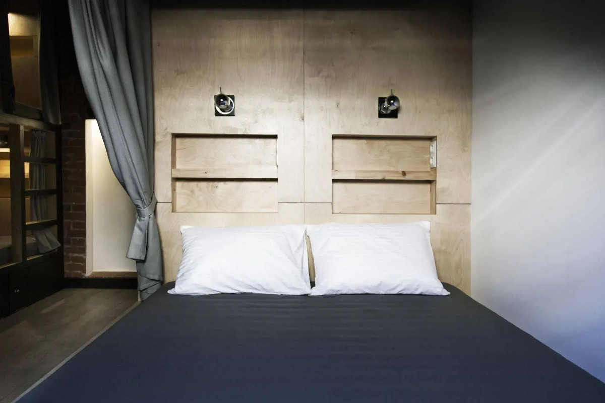 Sputnik Hostel & Personal Space