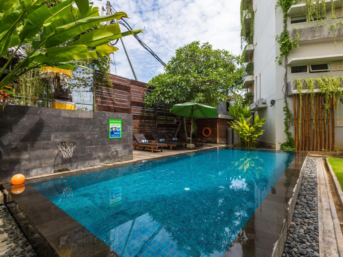 Grandmas Tuban Hotel