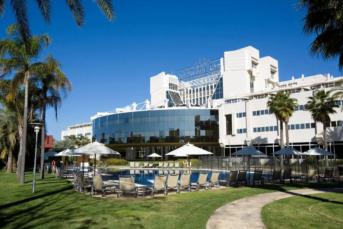 Eurostars Al-Ándalus