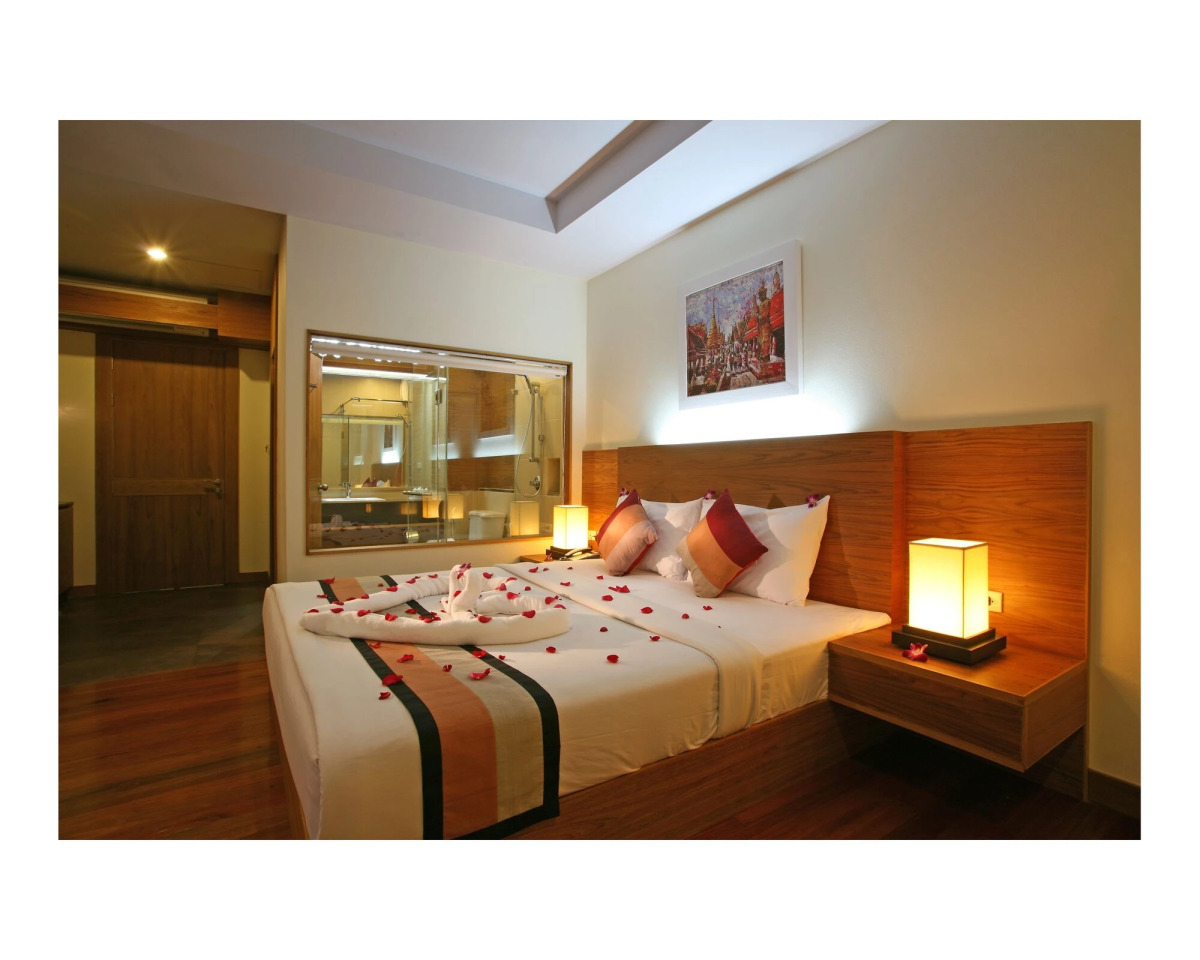 Baan Saikao Plaza Hotel & Service Apartment