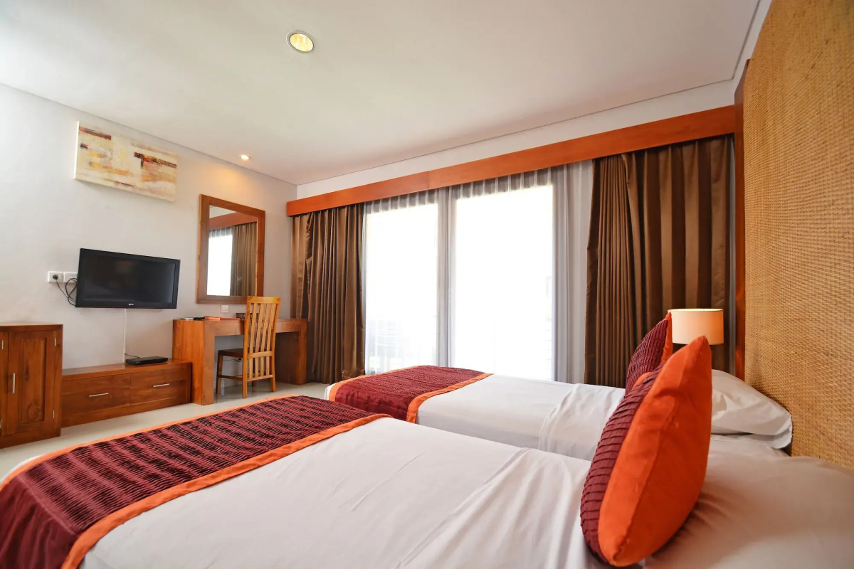 Курорт Pertiwi Bisma Ubud