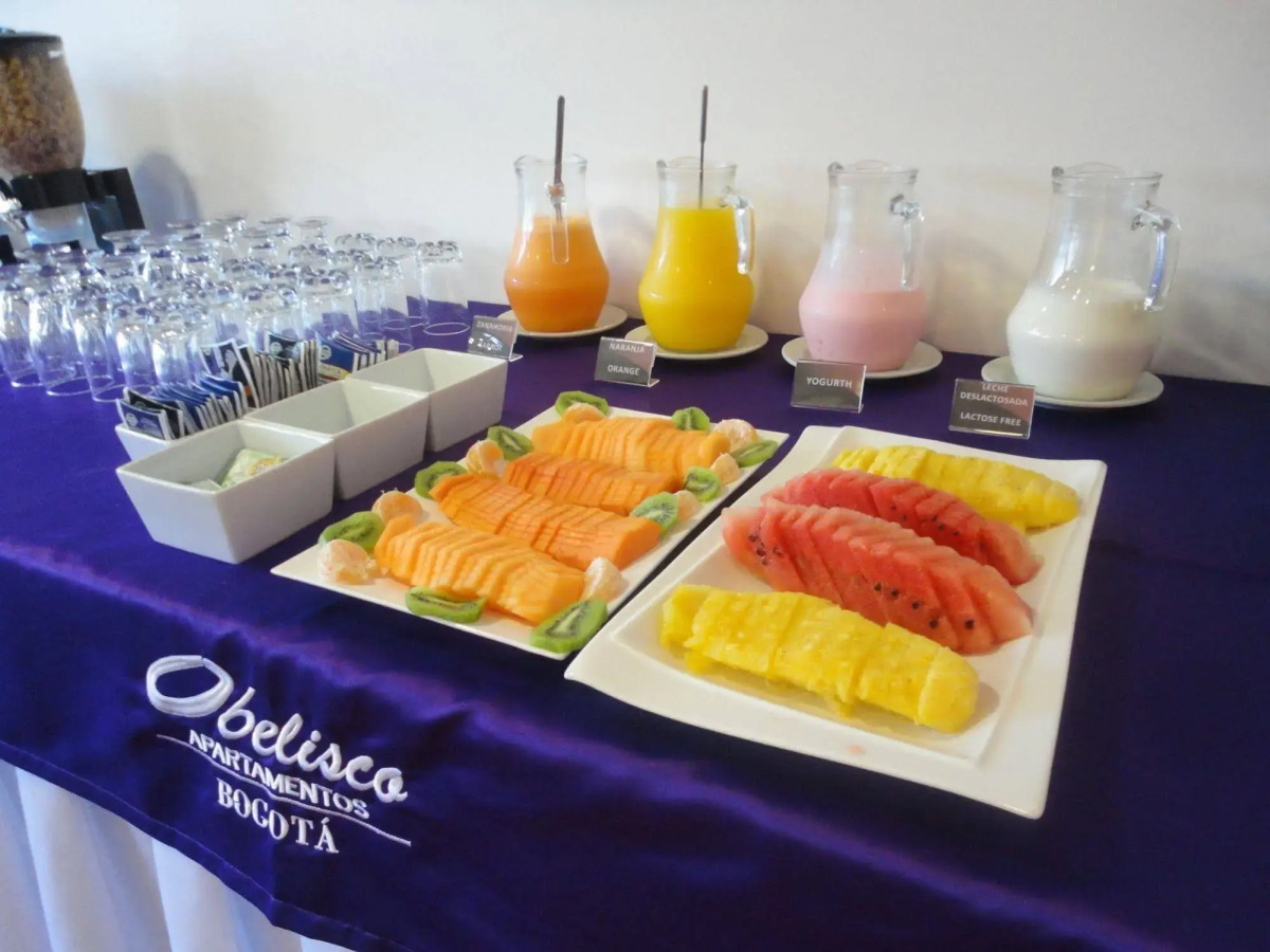 Travelers Suites Obelisco Apartamentos