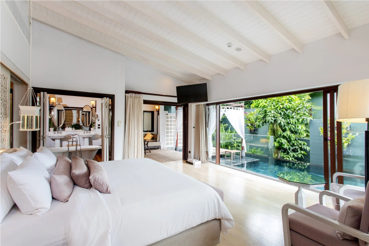 Отель The Shore at Katathani