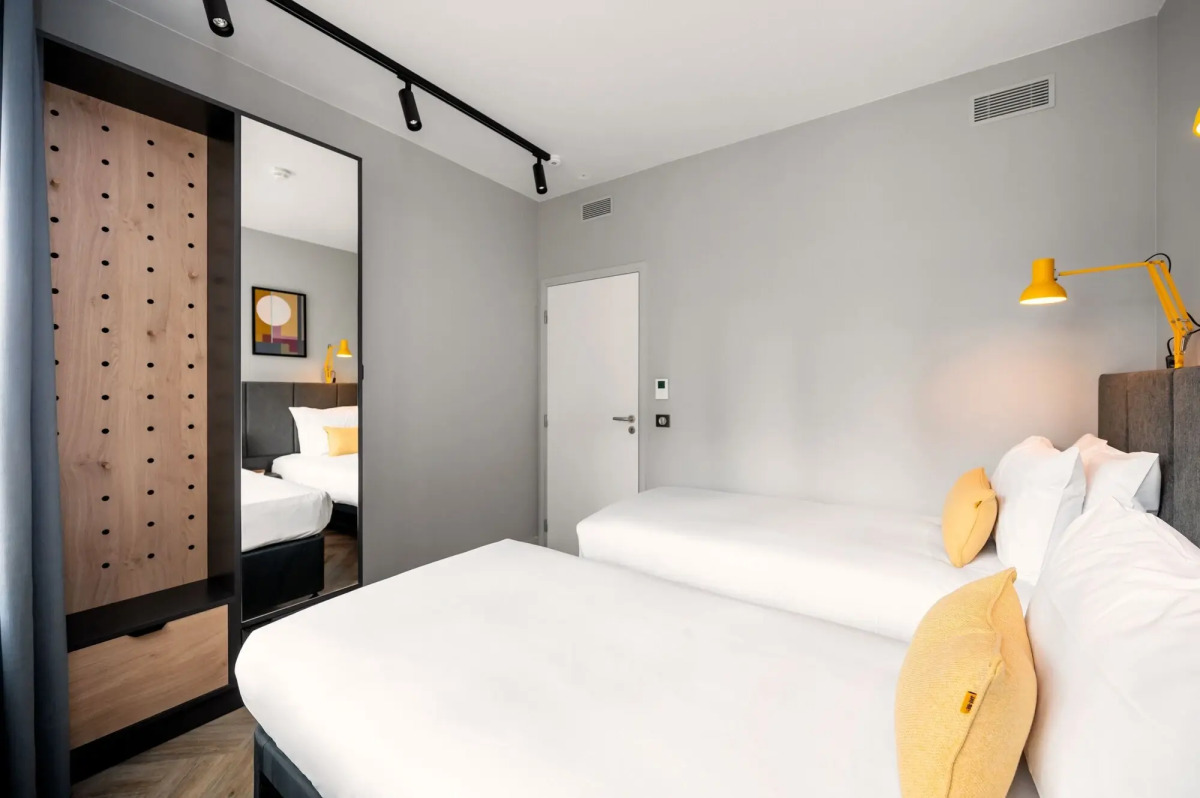 Staycity Aparthotels, Paris, La Défense