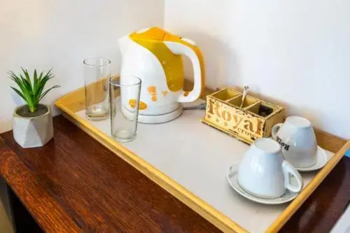 Garni Hotel Royal Crown