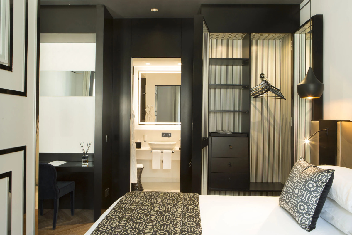 Отель Corso 281 Luxury Suites Roma