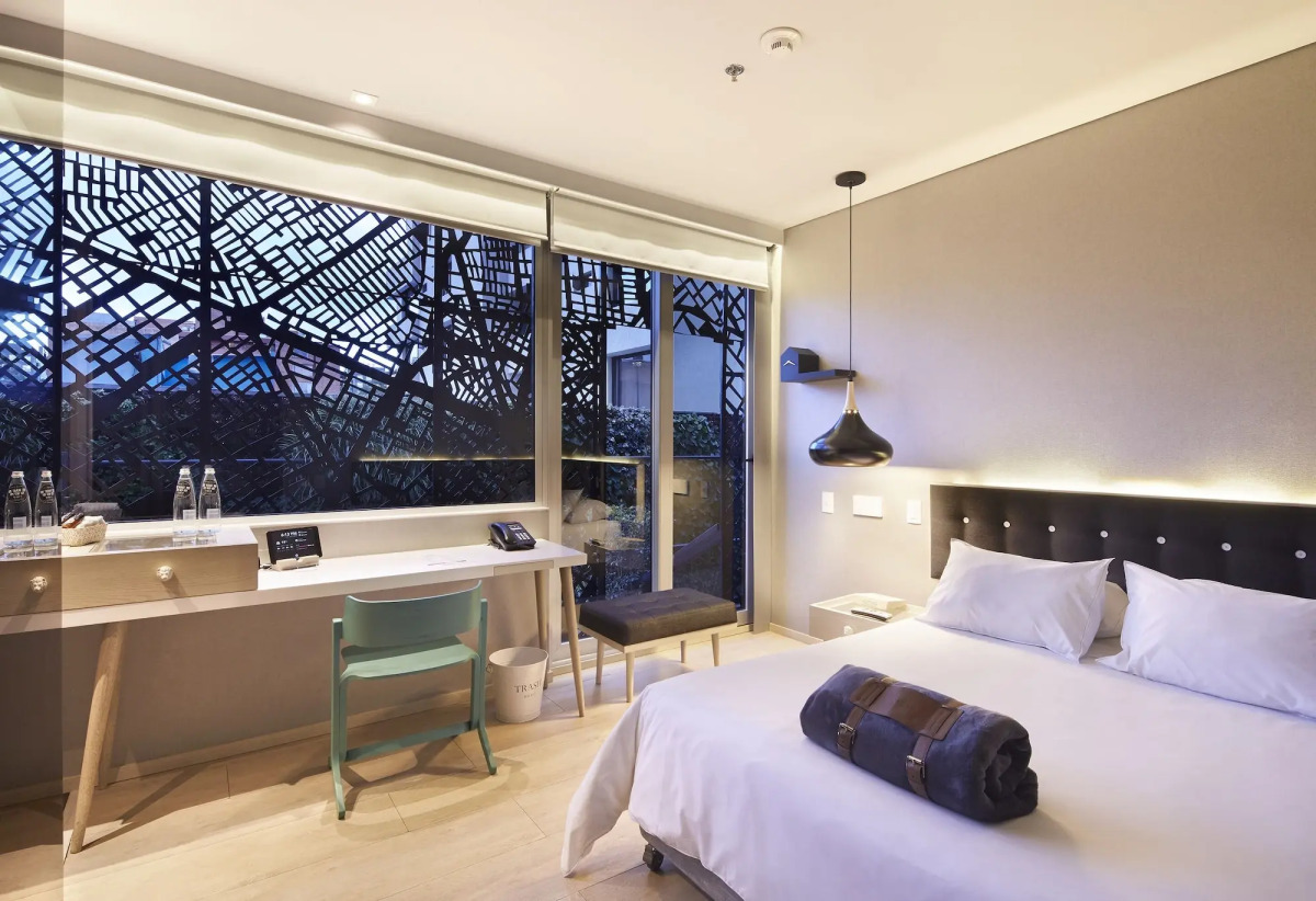 The Click Clack Hotel Bogota