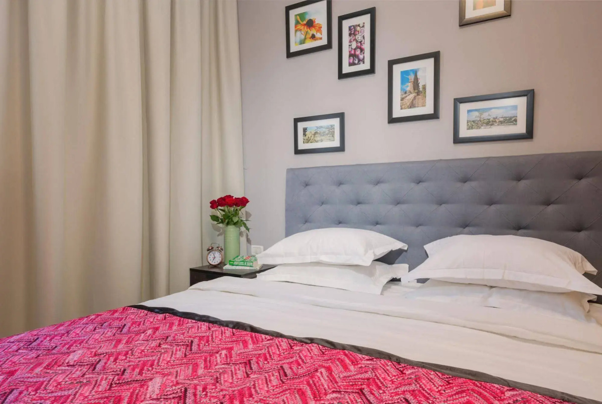 Stay Jaffa Jerusalem