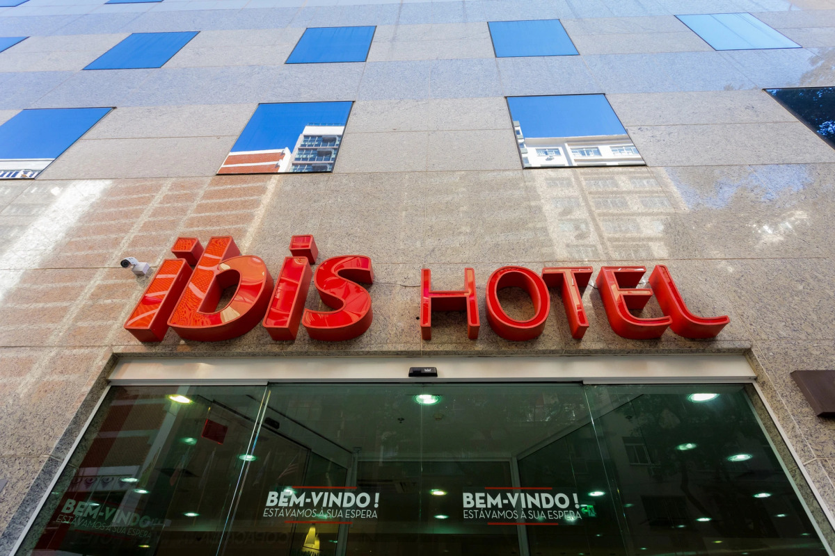 ibis Copacabana Posto 2 Hotel