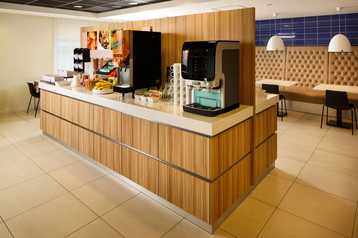 Holiday Inn Express Rotterdam - Central Station by IHG