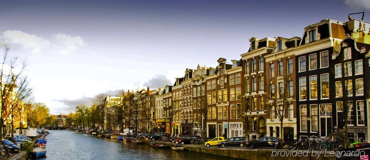 Savoy Hotel Amsterdam