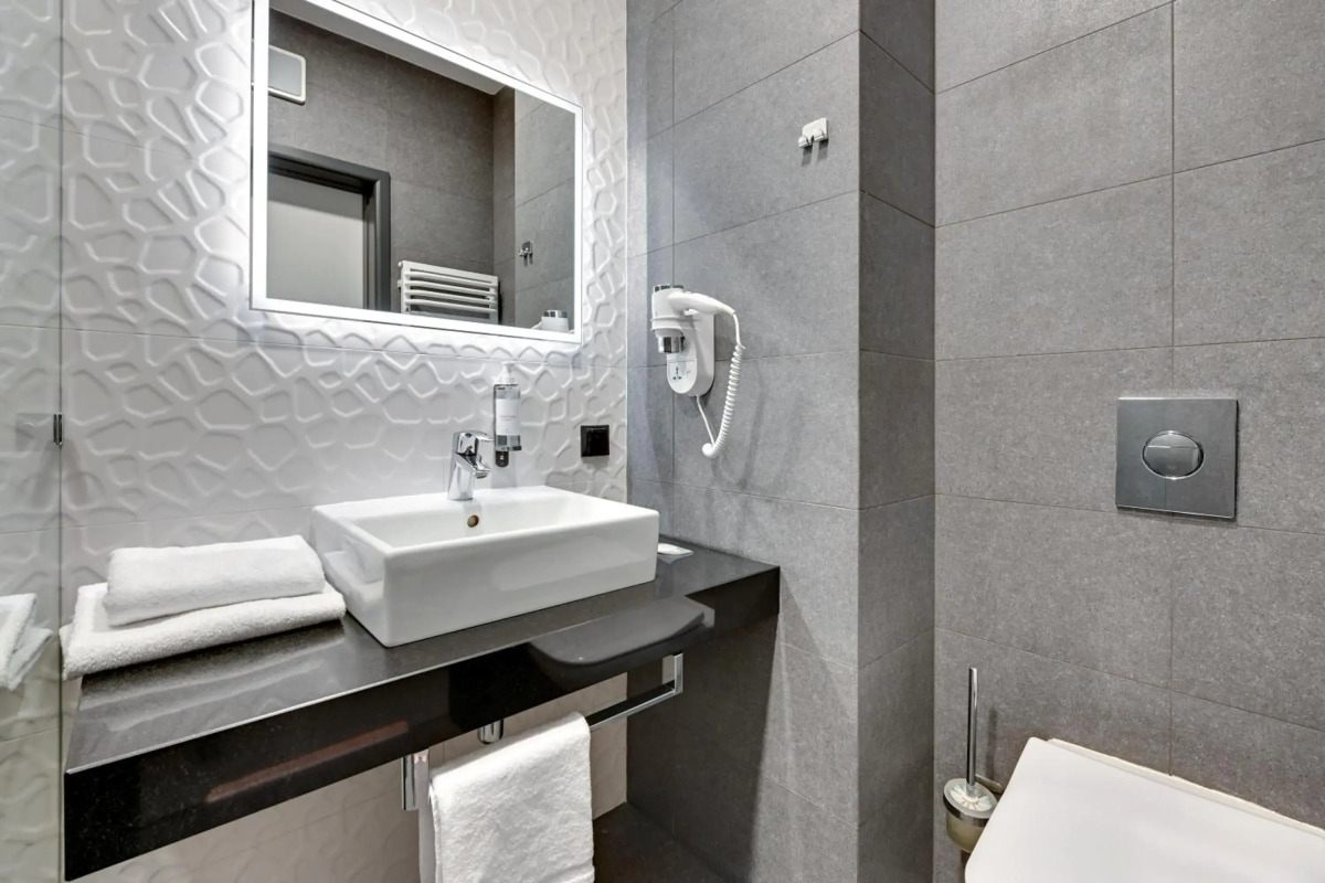 HOTEL NUMBER ONE BY GRANO Gdańsk - GRANO LIFE Gdańsk SPA & Wellness