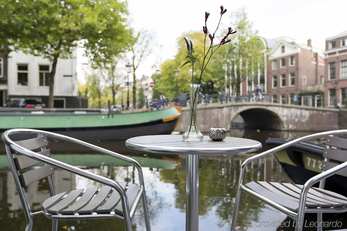 The Amsterdam Canal Hotel