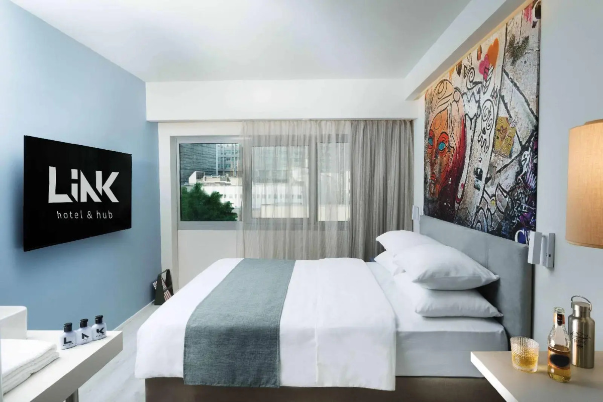 Link hotel & Hub By Dan Hotels