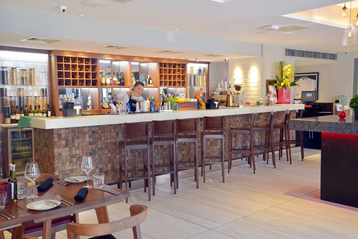 Hampton by Hilton London City