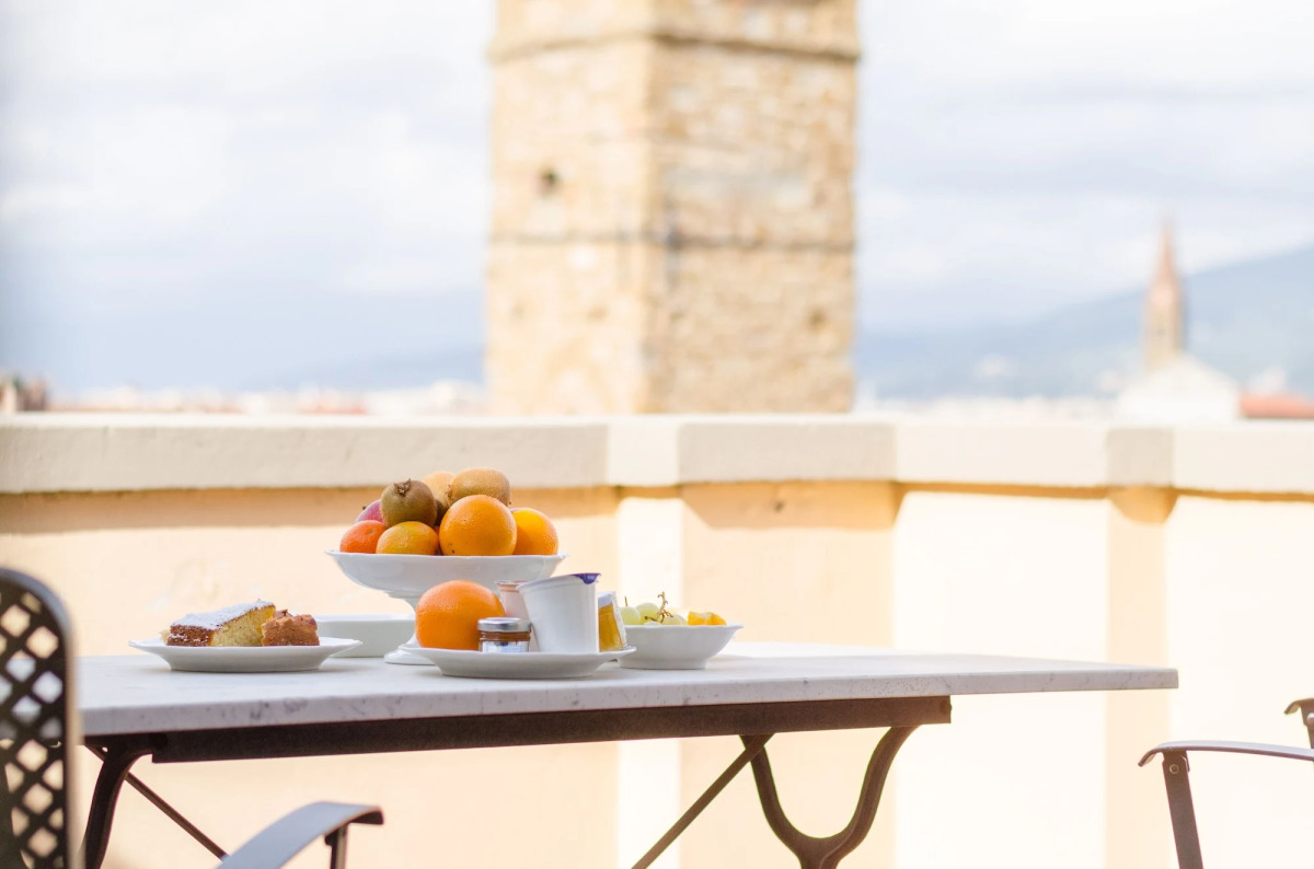 Antica Torre di Via Tornabuoni 1