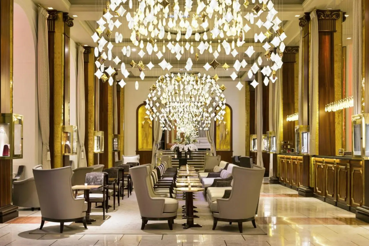Hotel Barriere Le Majestic