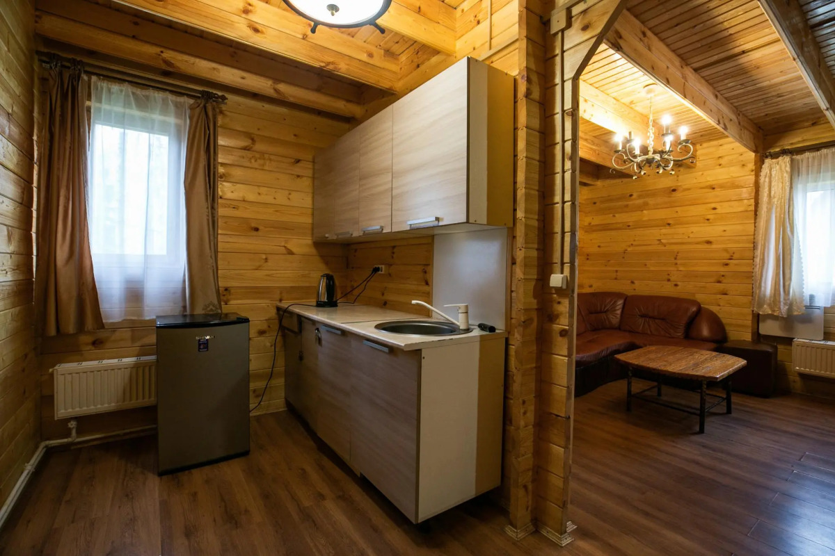 Новая Чайка(Москва)