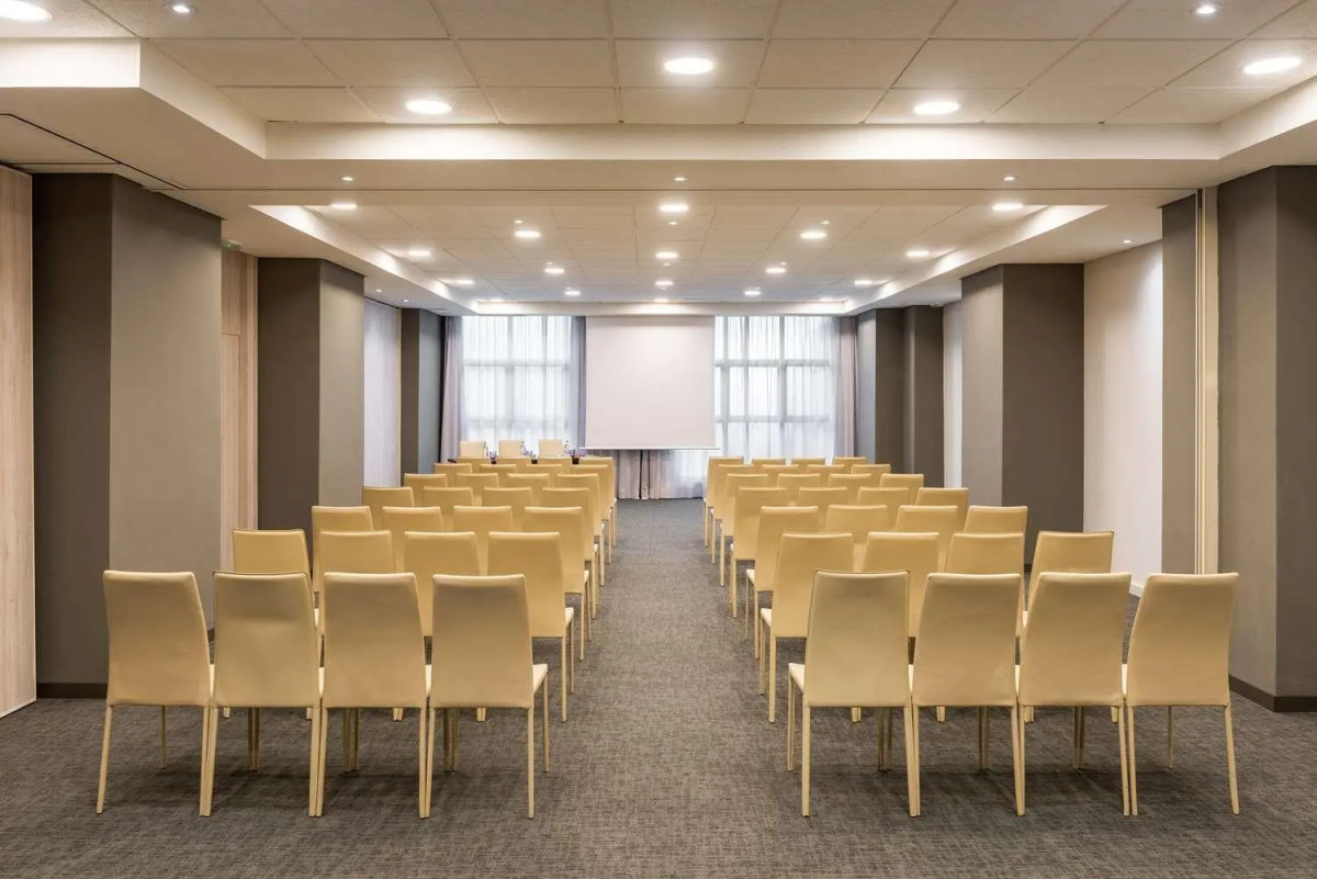 Hotel Cádiz Paseo del Mar Affiliated by Meliá