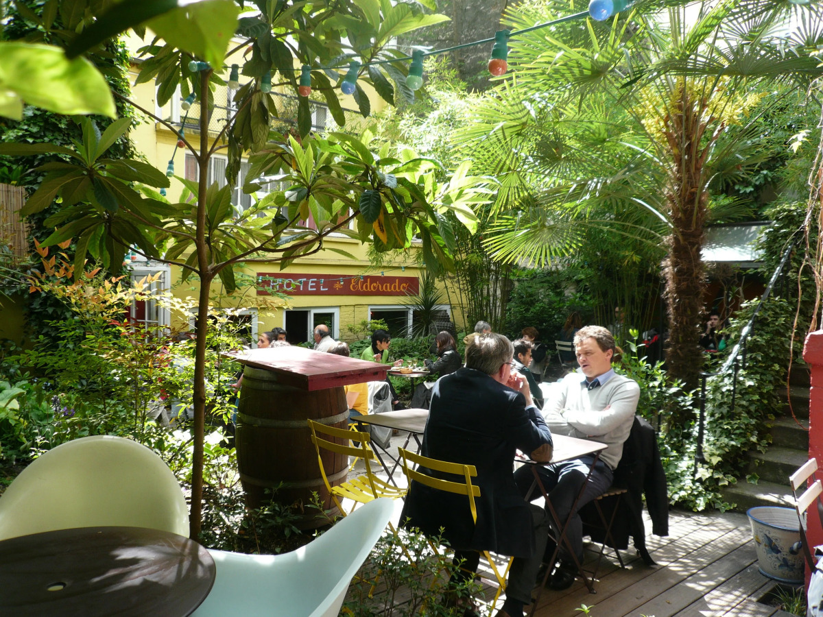 Hôtel Eldorado Paris