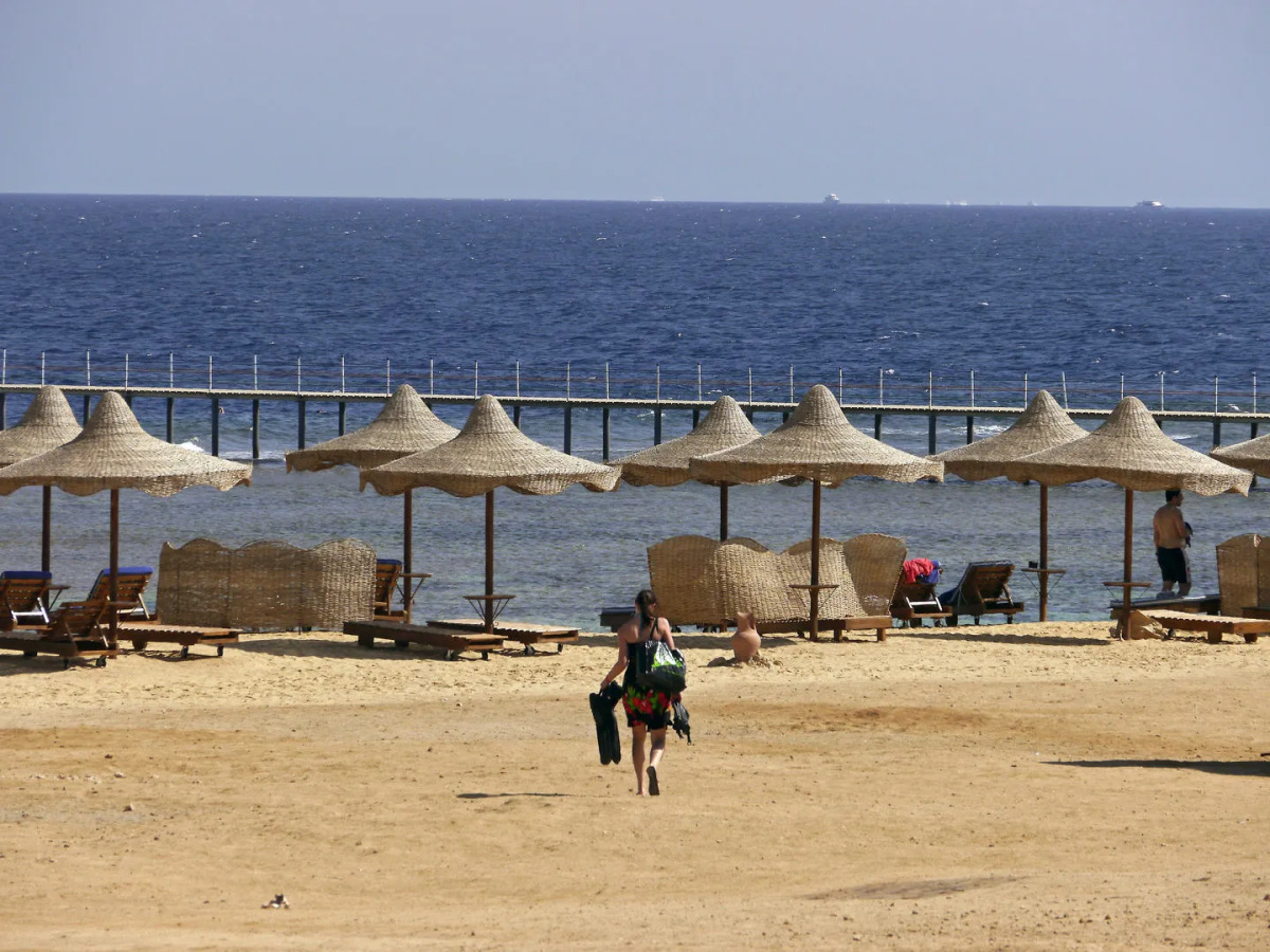 Three Corners Happy Life Beach Resort - All Inclusive