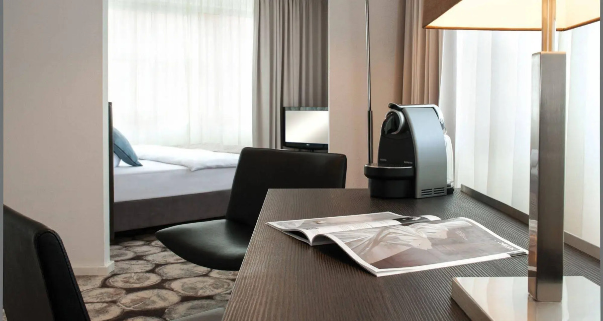 Victor’s Residenz-Hotel Berlin-Tegel