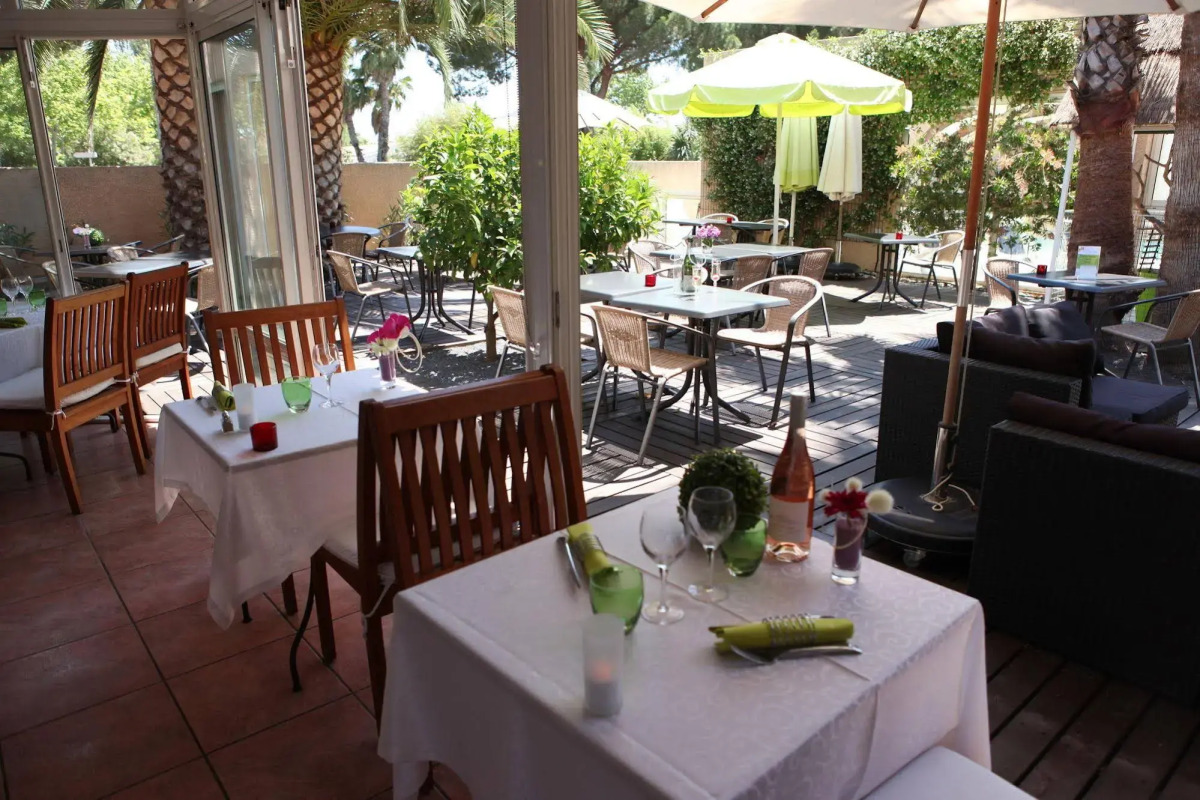 Hotel & Spa GIL DE FRANCE Cap D'Agde