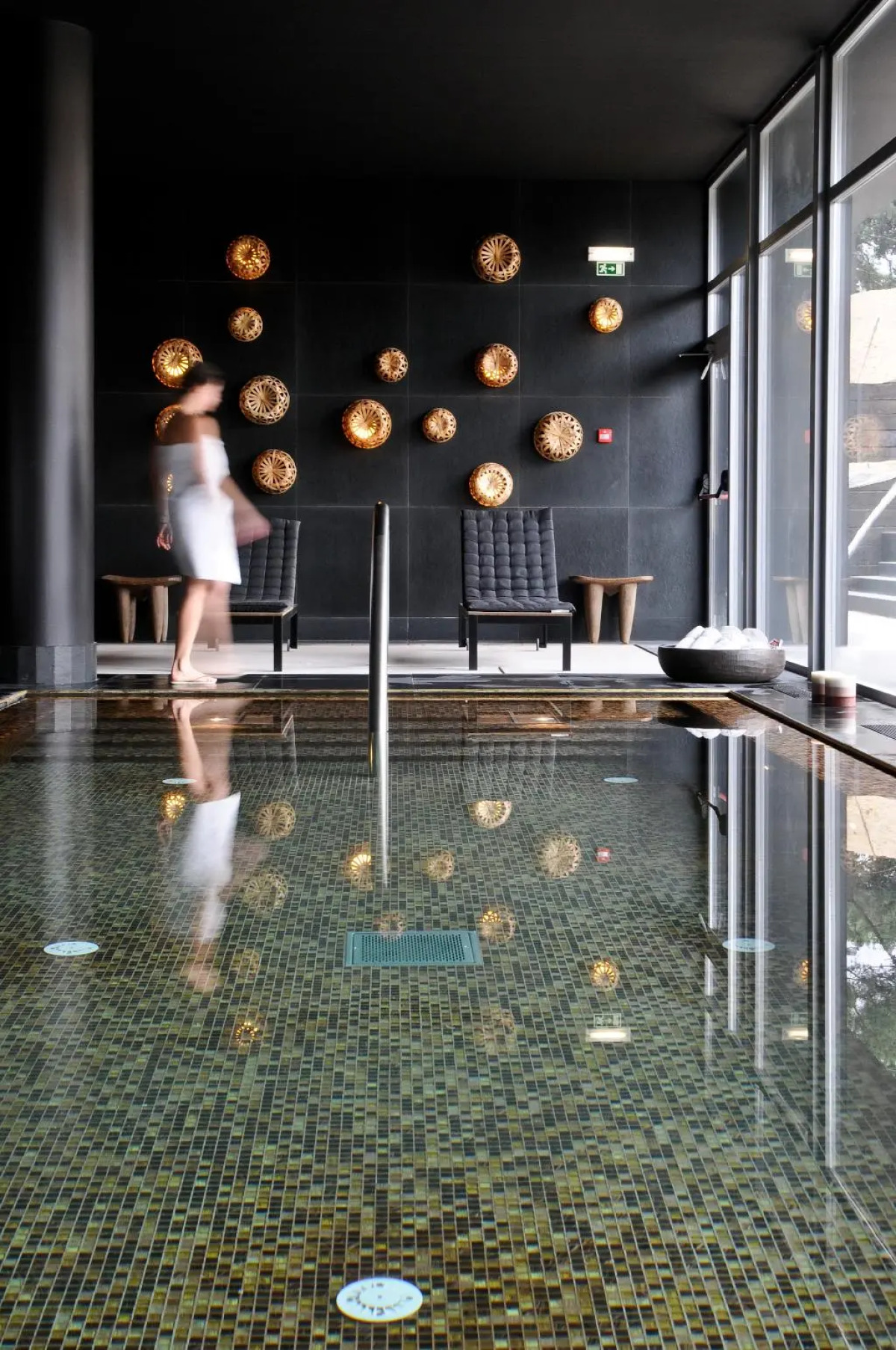 Evidencia Belverde Hotel