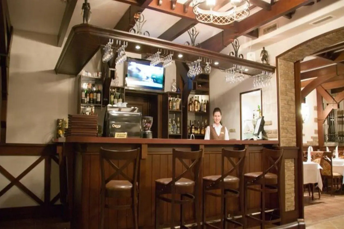 Замковый Парк-Отель